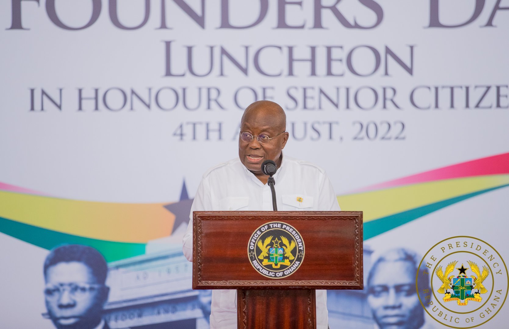 Disclose current state of economy to attract support – Think Progress Ghana