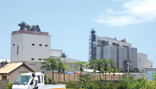 Chiefs, residents want Empire Cement to operate